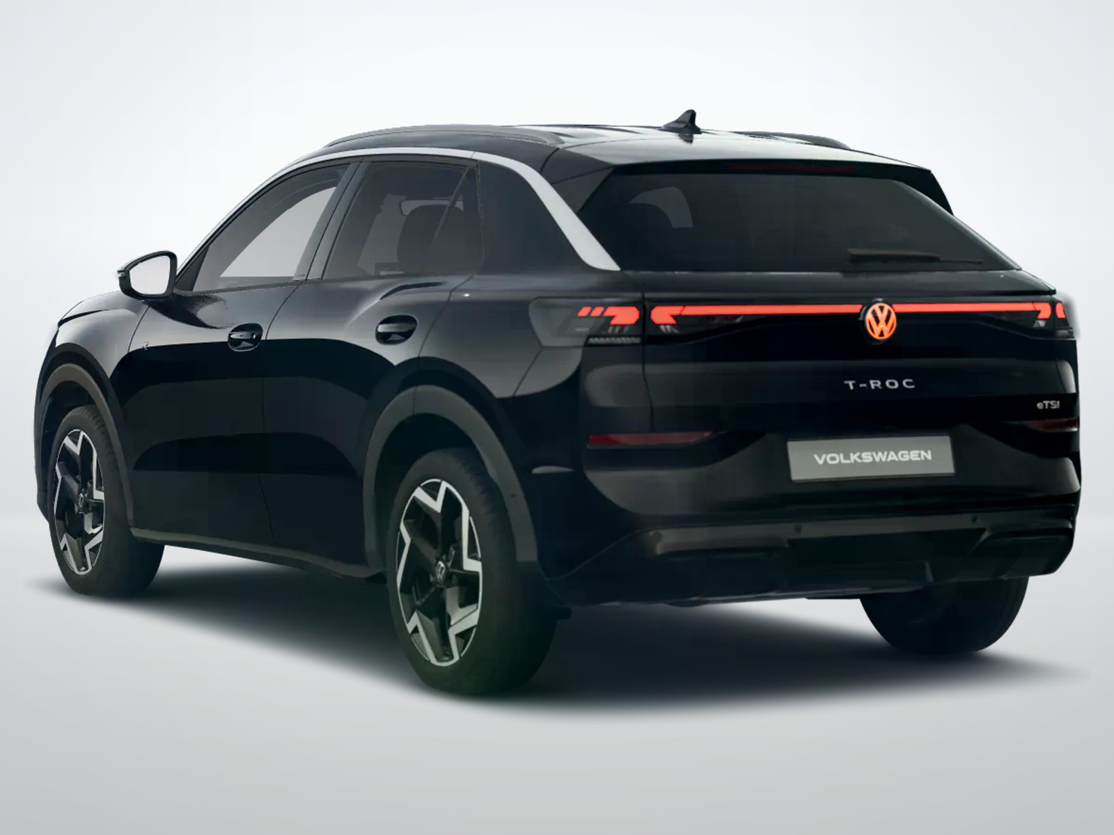 T-Roc eTSI DSG R-Line IQ-Light ACC Navi Kamera