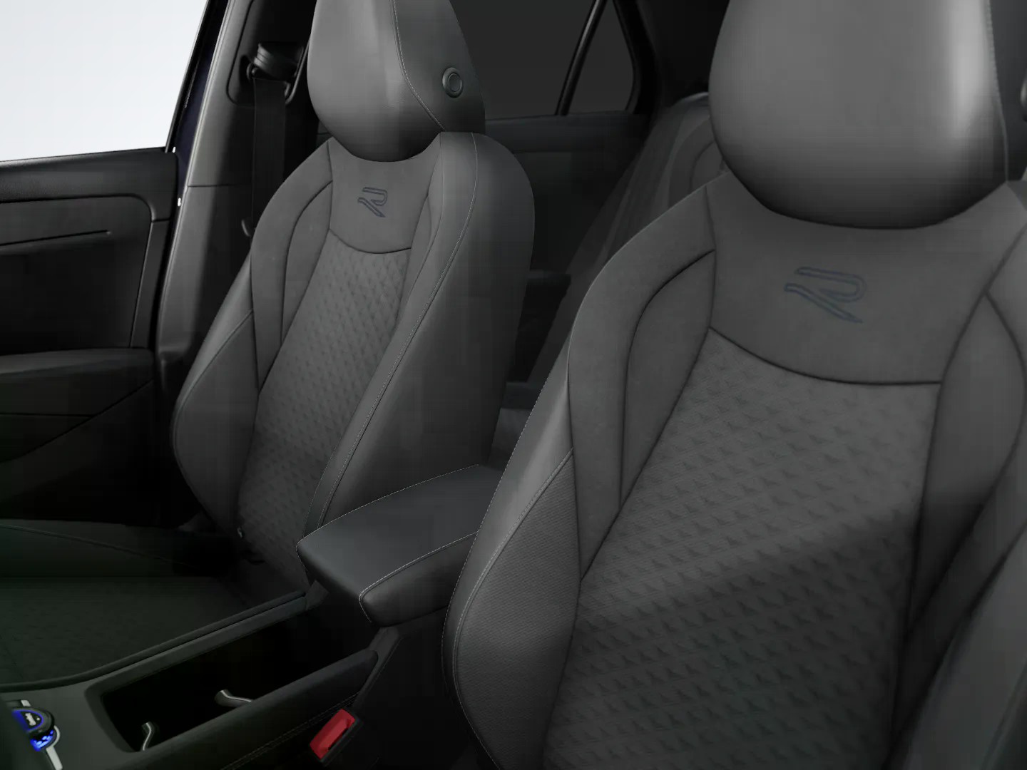 T-Roc eTSI DSG R-Line IQ-Light ACC Navi Kamera