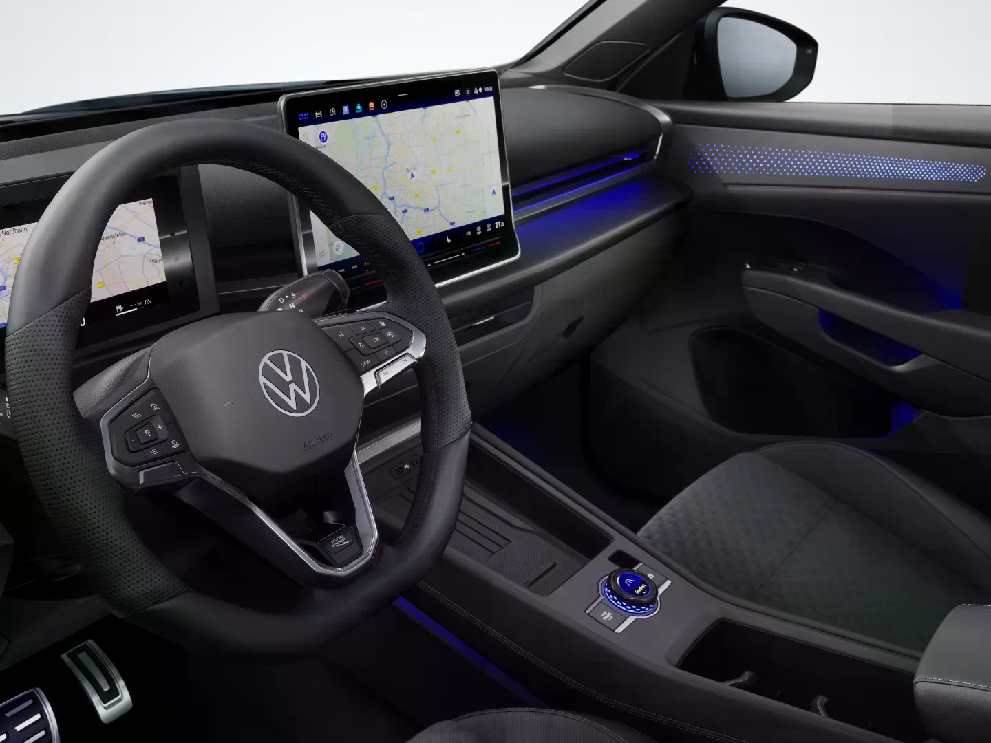T-Roc eTSI DSG R-Line IQ-Light ACC Navi Kamera