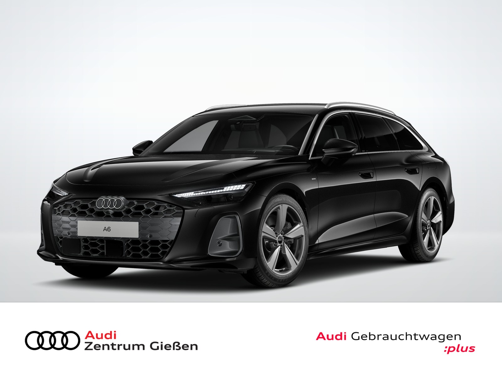 A6 Avant TFSI e-hybrid quattro AHK HuD B&O Matrix-LED