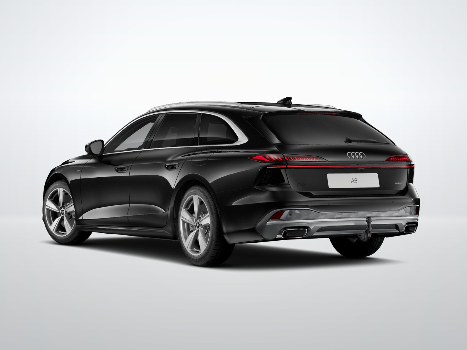 A6 Avant TFSI e-hybrid quattro AHK HuD B&O Matrix-LED