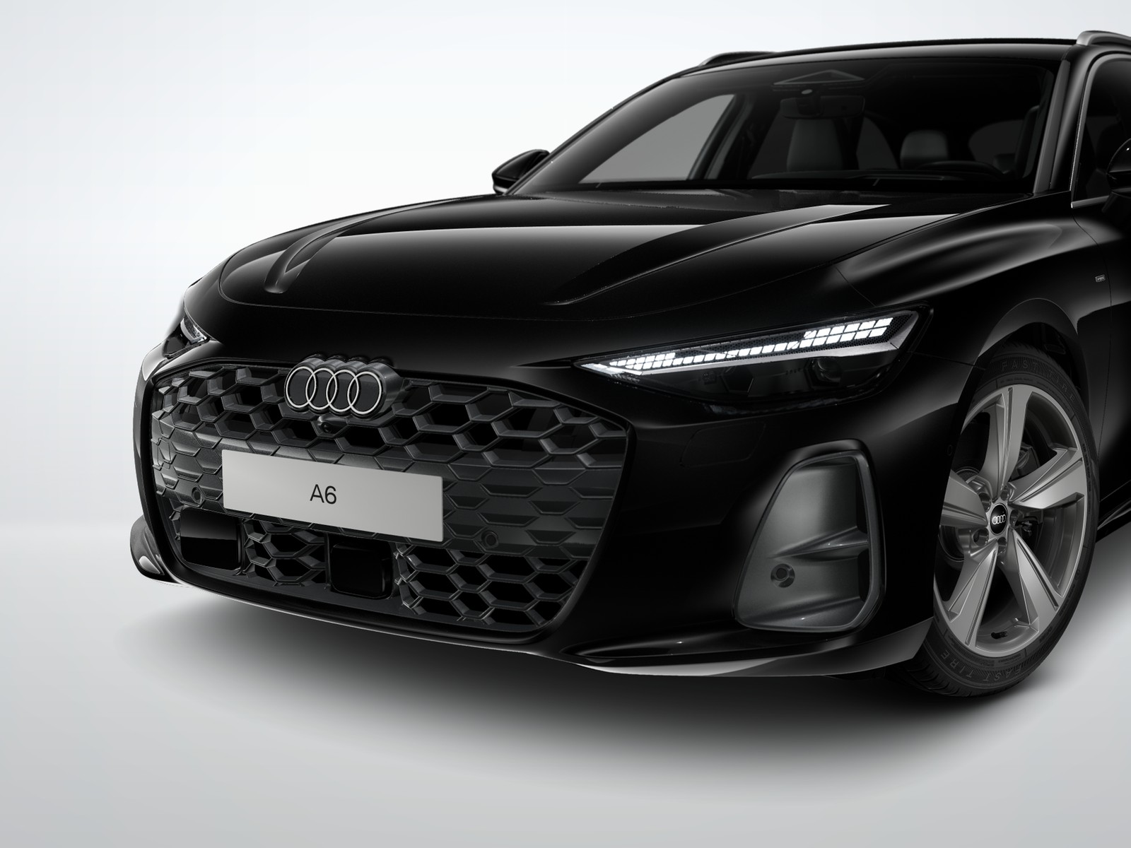 A6 Avant TFSI e-hybrid quattro AHK HuD B&O Matrix-LED