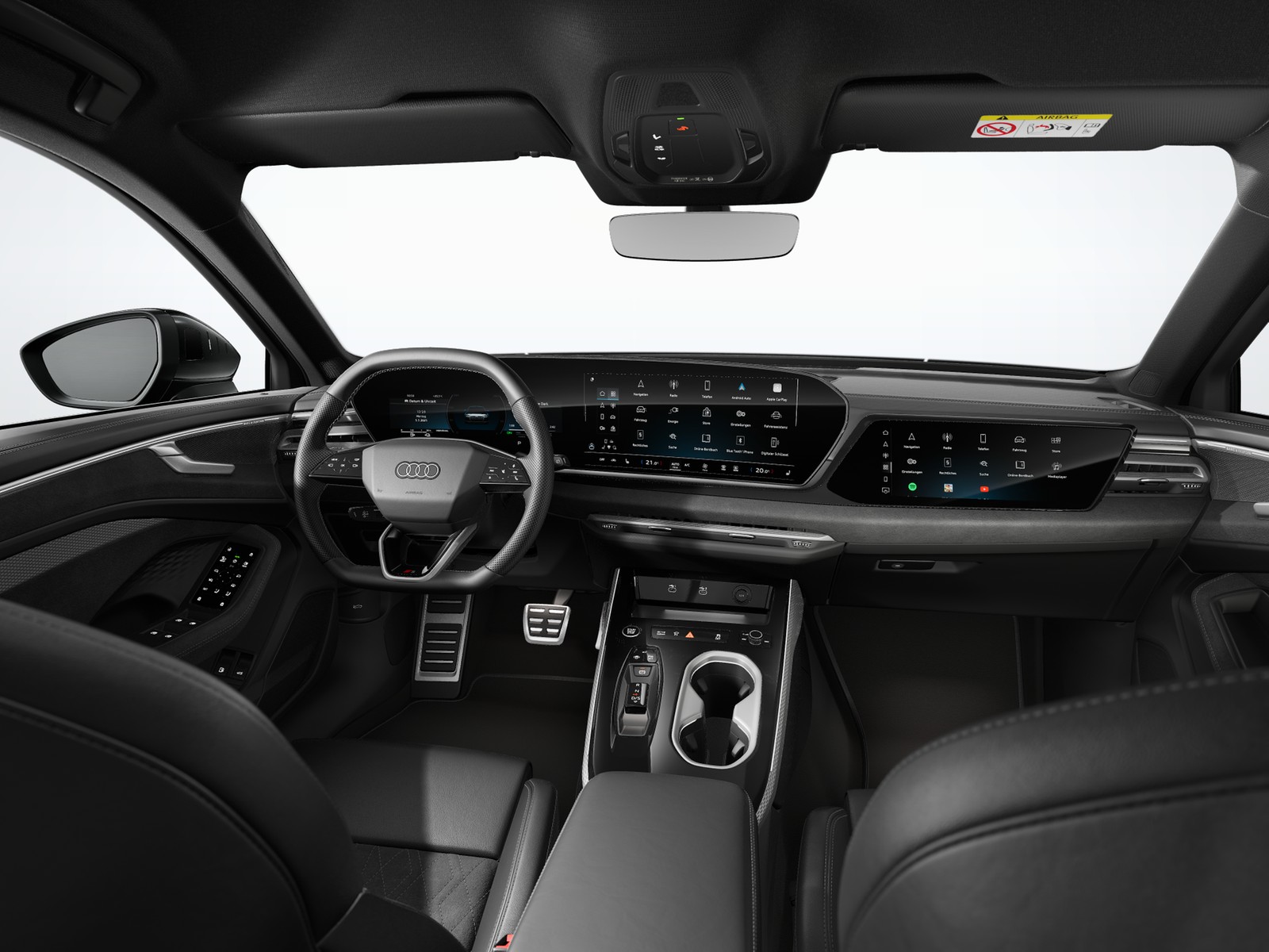 A6 Avant TFSI e-hybrid quattro AHK HuD B&O Matrix-LED