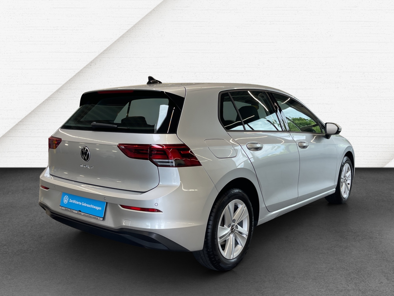 Golf VIII 1.5 TSI Life LED-Plus TravelAssist Navi