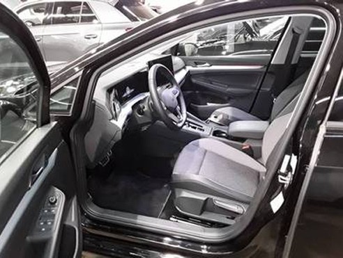 Golf 8 TDI DSG Goal LED-Plus TravelAssist Navi AHK Kamera