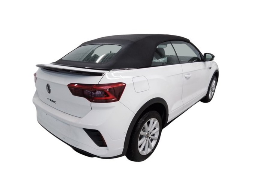 T-Roc Cabrio TSI DSG R-Line 