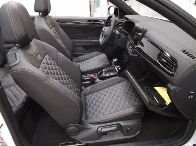 T-Roc Cabrio TSI DSG R-Line 