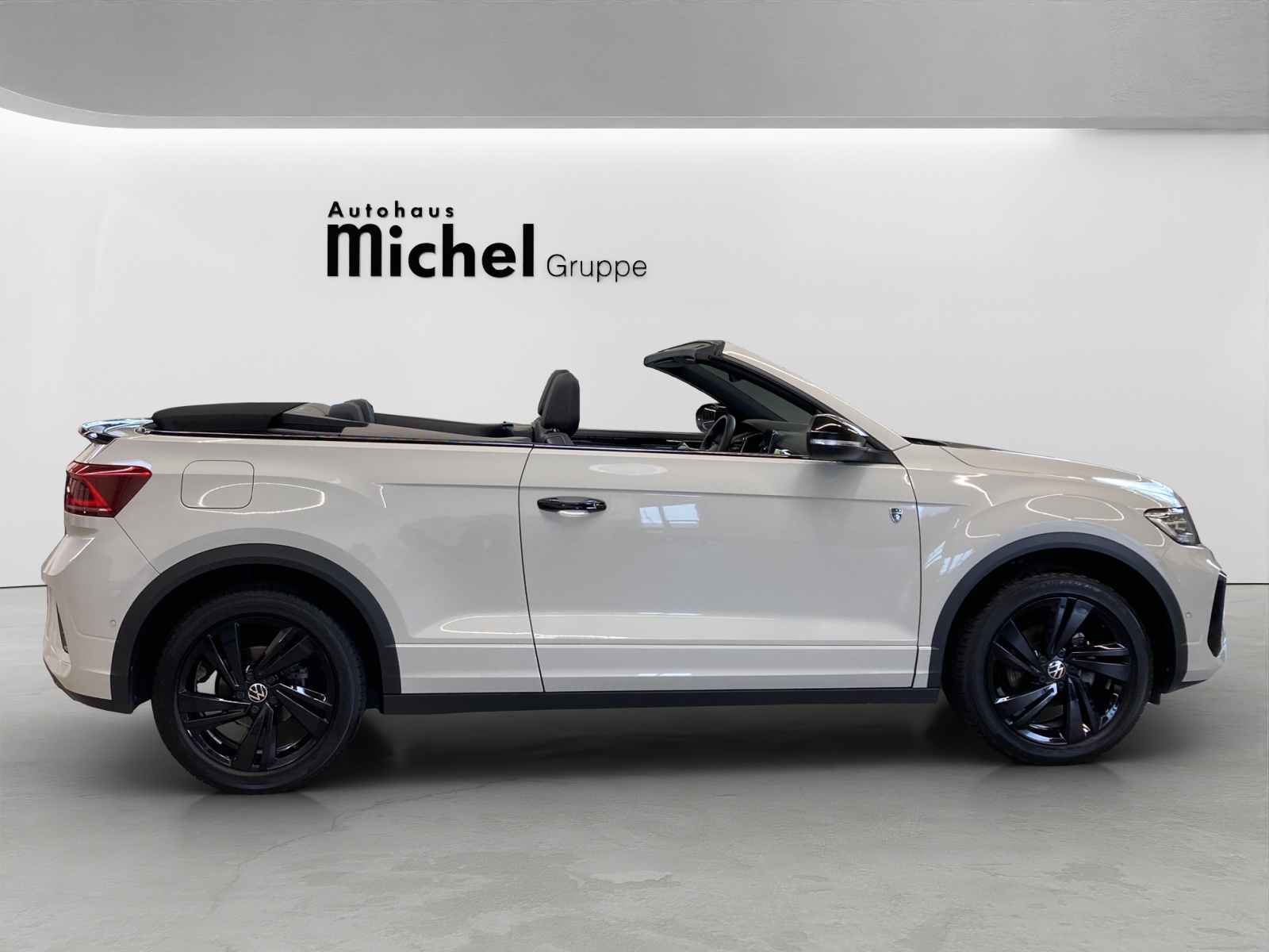 T-Roc Cabrio TSI DSG R-Line Edition Karmann IQ-Light AHK Navi