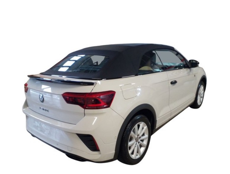 T-Roc Cabrio TSI DSG R-Line Edition Karmann IQ-Light AHK Navi