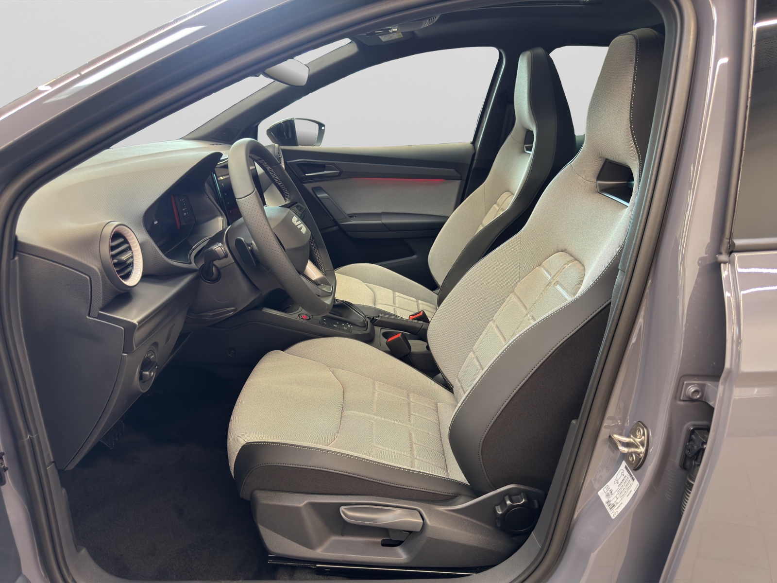 Ibiza 1.5 TSI DSG FR Pano ACC Kamera Navi