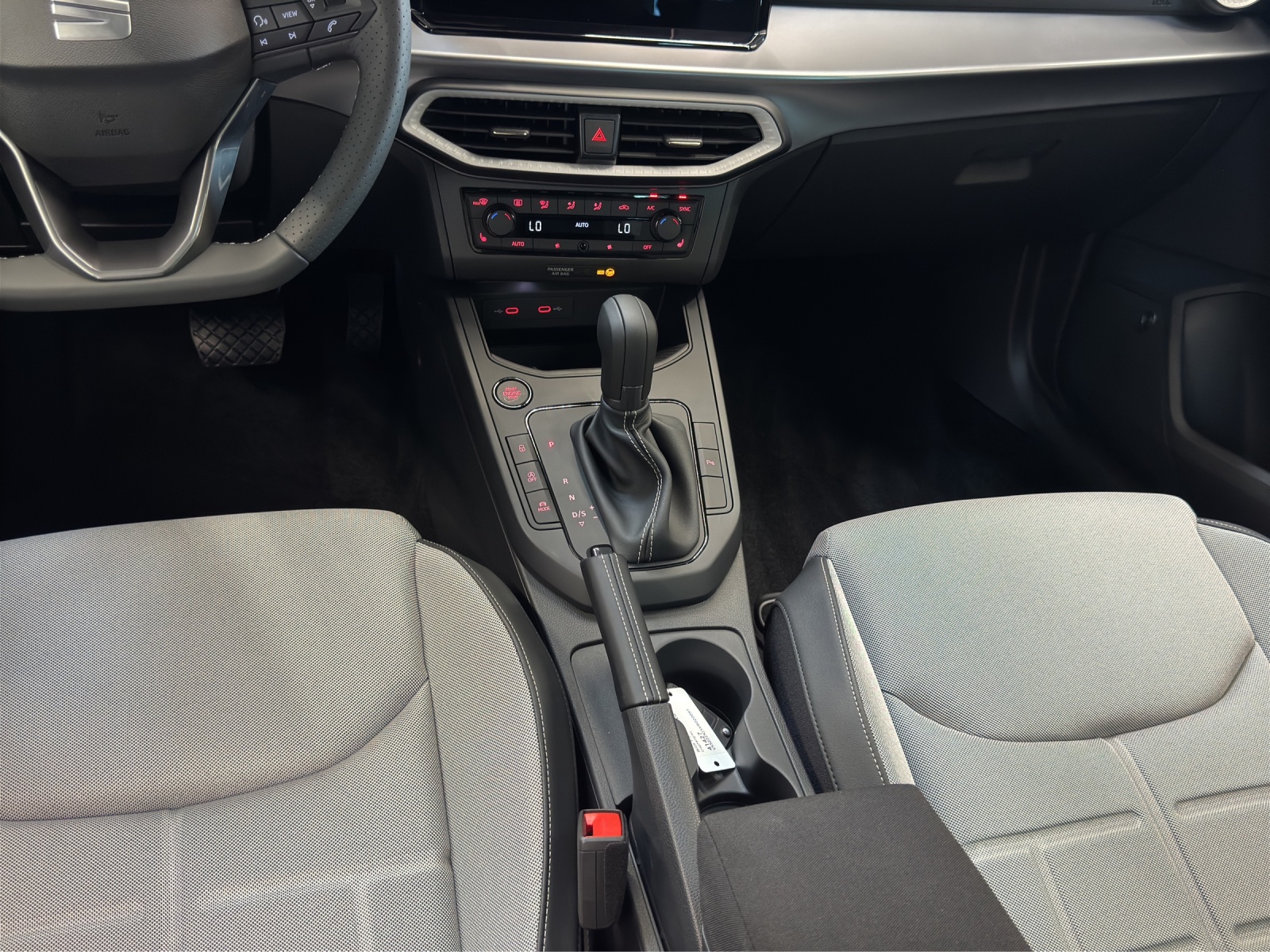 Ibiza 1.5 TSI DSG FR Pano ACC Kamera Navi