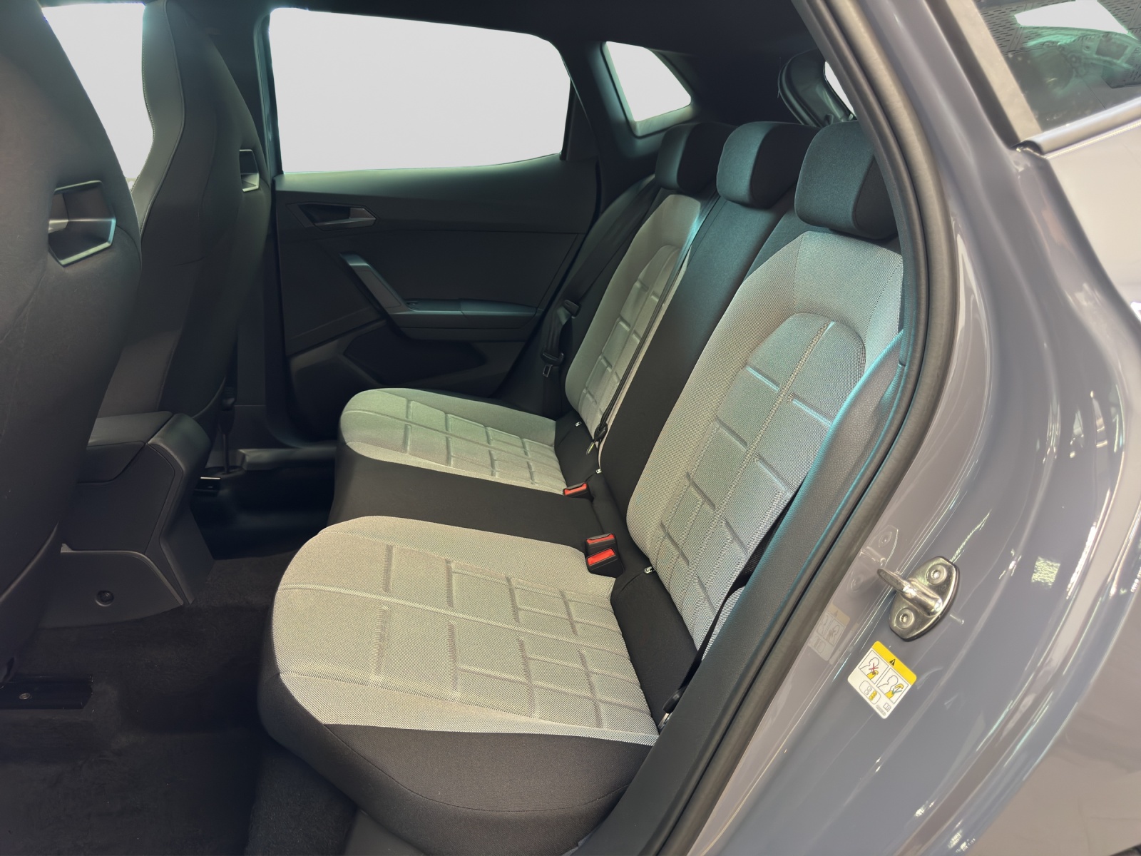 Ibiza 1.5 TSI DSG FR Pano ACC Kamera Navi
