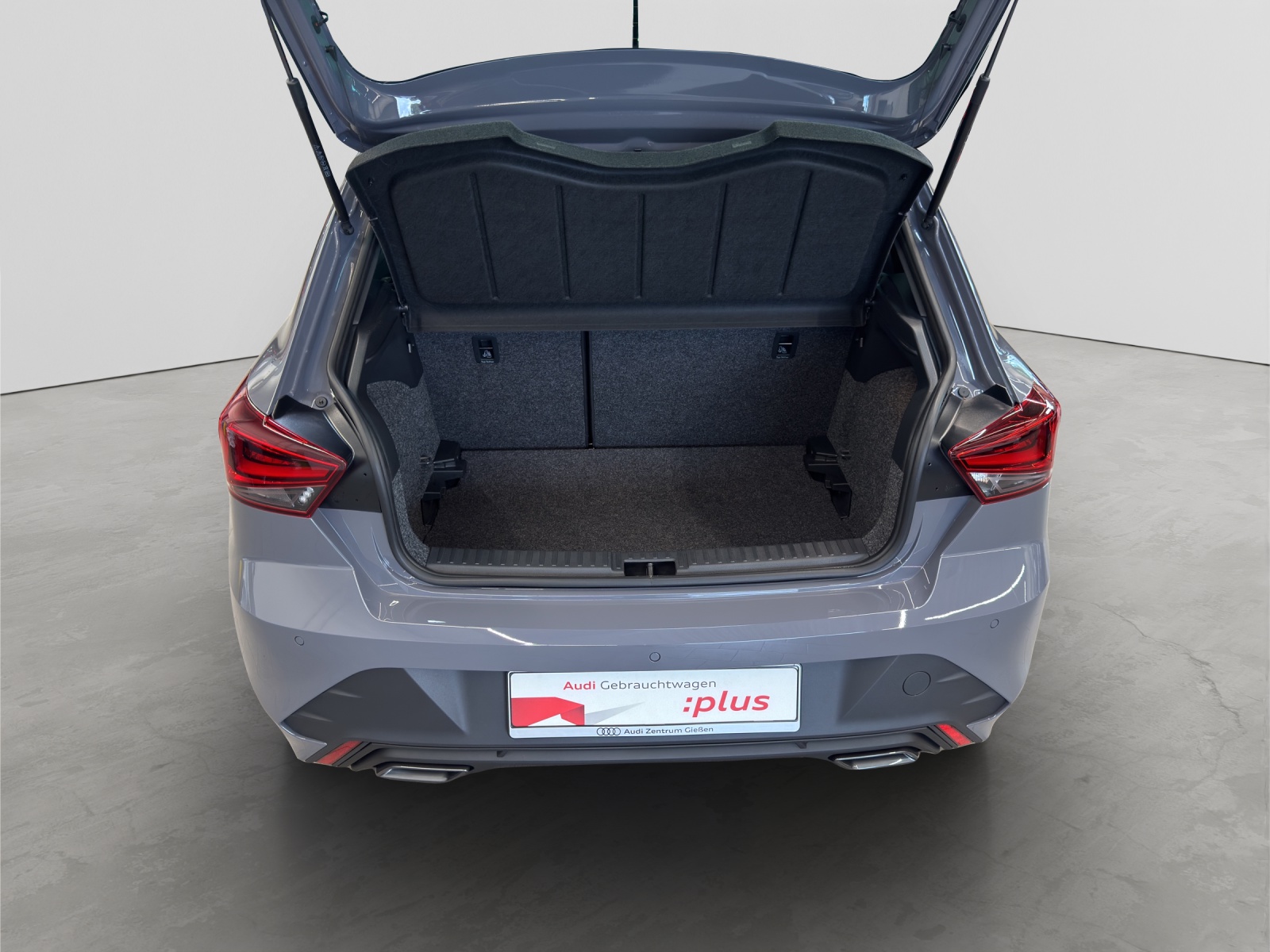 Ibiza 1.5 TSI DSG FR Pano ACC Kamera Navi