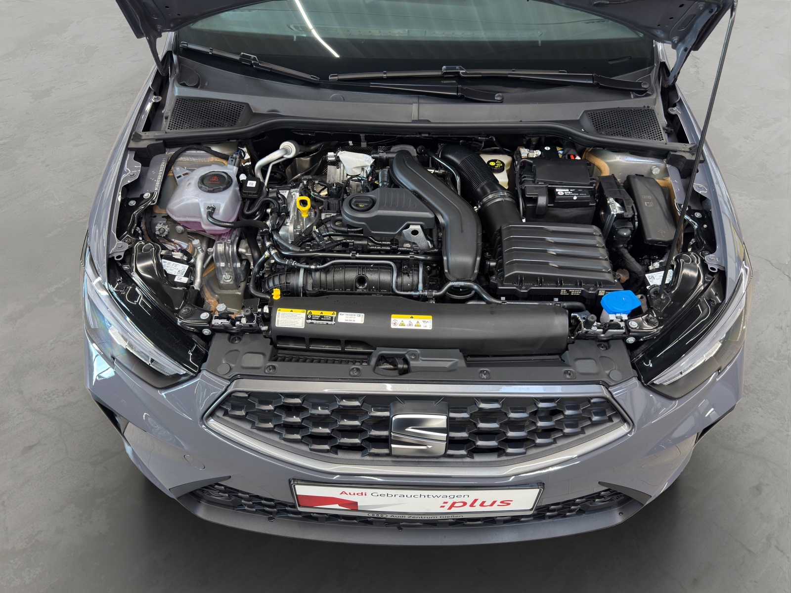 Ibiza 1.5 TSI DSG FR Pano ACC Kamera Navi