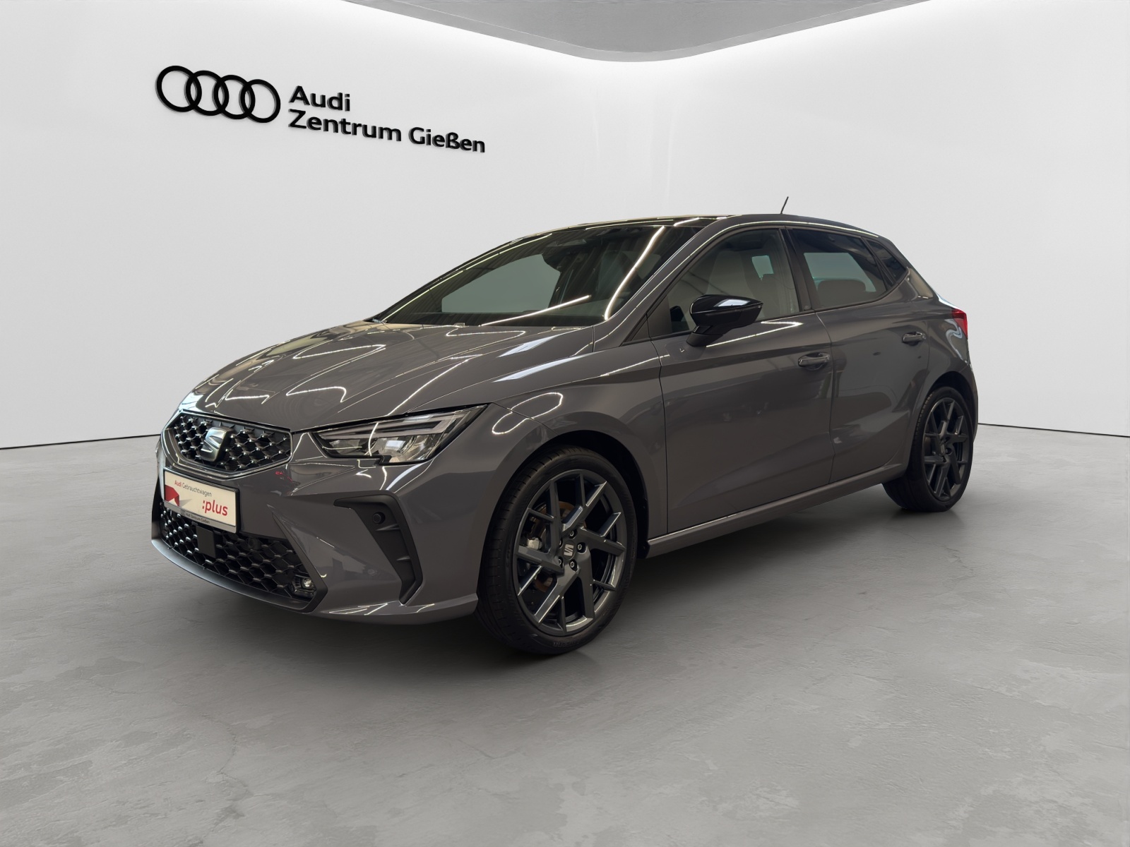 Ibiza 1.5 TSI DSG FR Pano ACC Kamera Navi