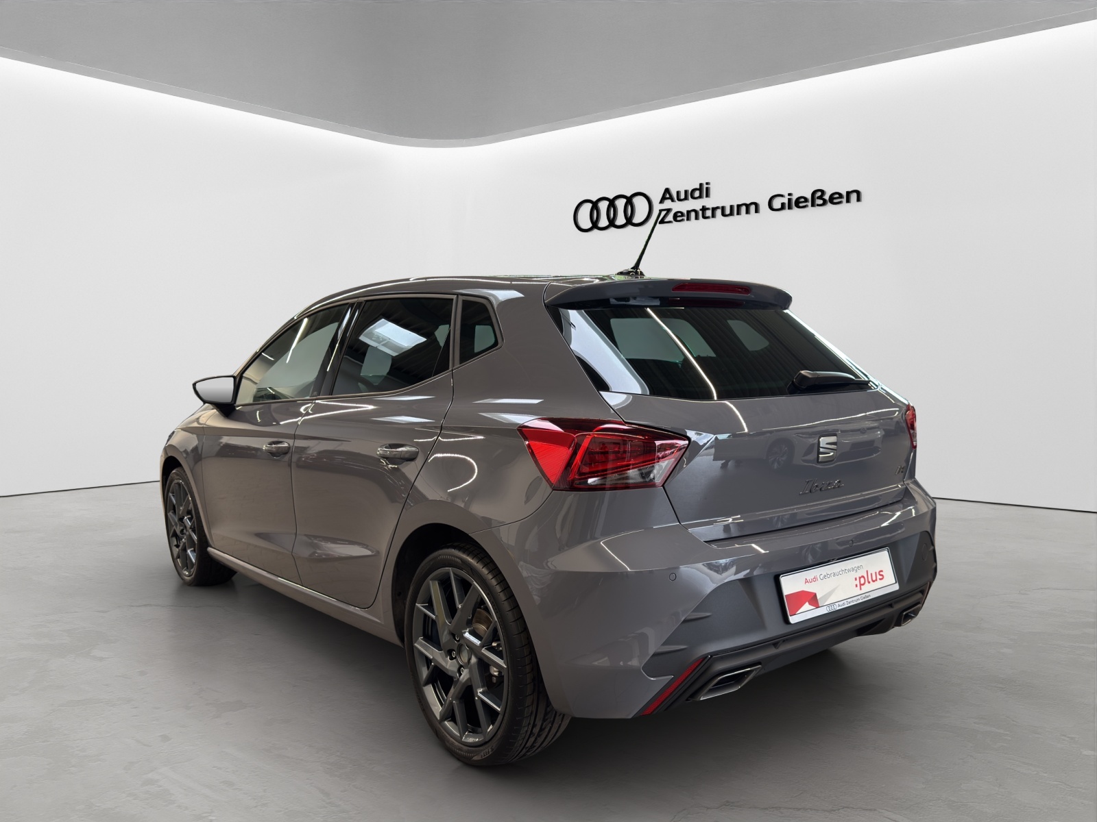Ibiza 1.5 TSI DSG FR Pano ACC Kamera Navi