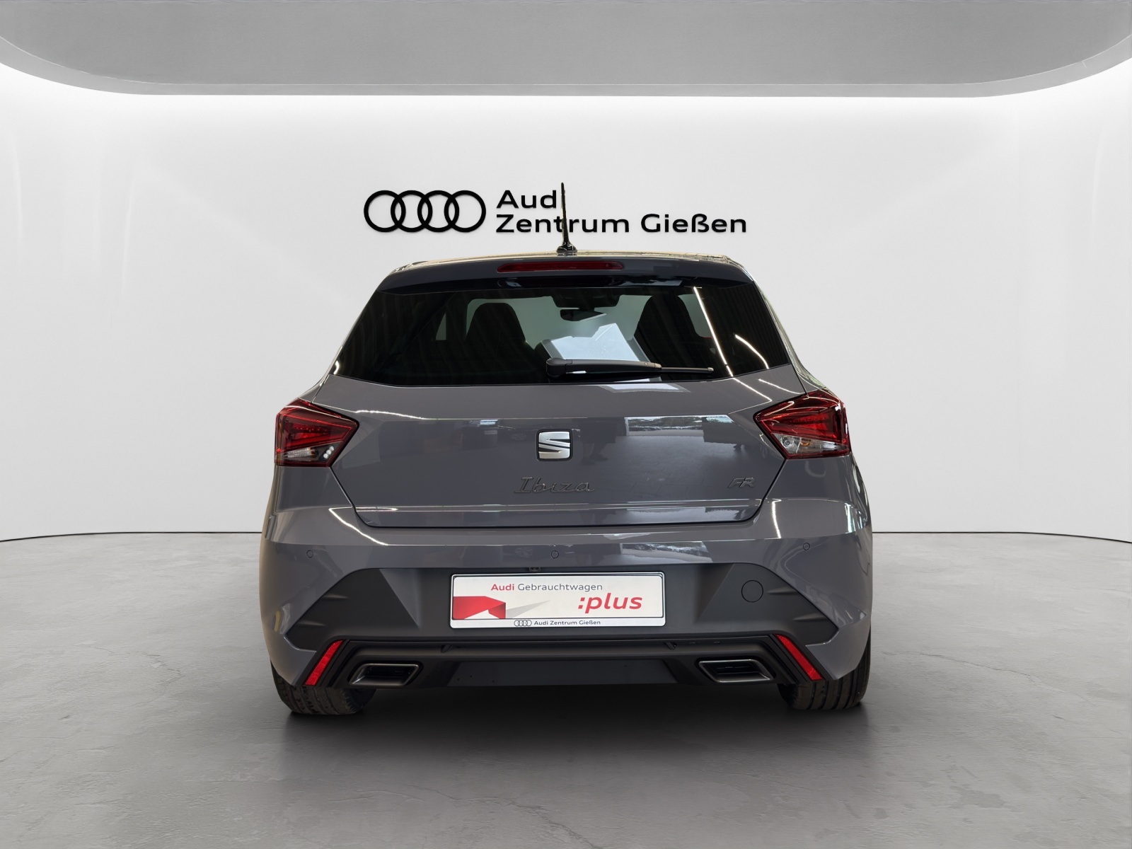 Ibiza 1.5 TSI DSG FR Pano ACC Kamera Navi