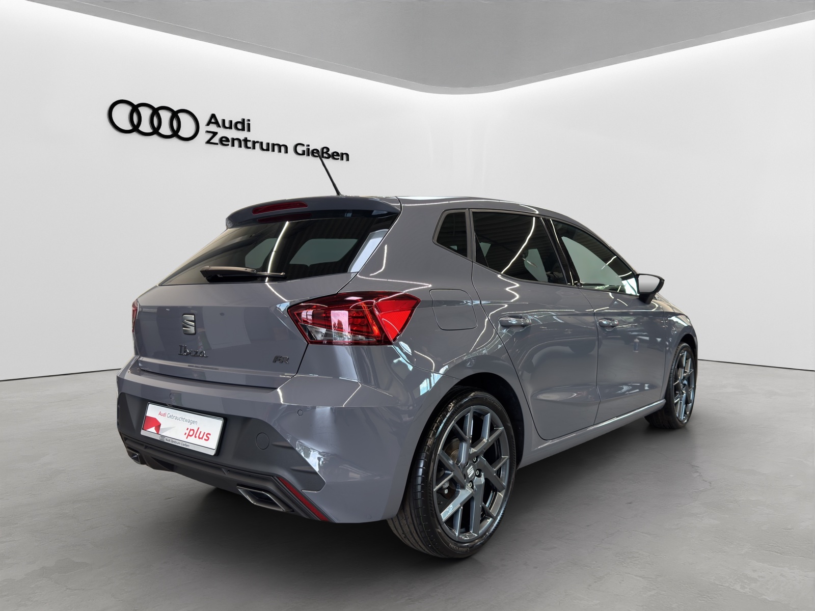 Ibiza 1.5 TSI DSG FR Pano ACC Kamera Navi