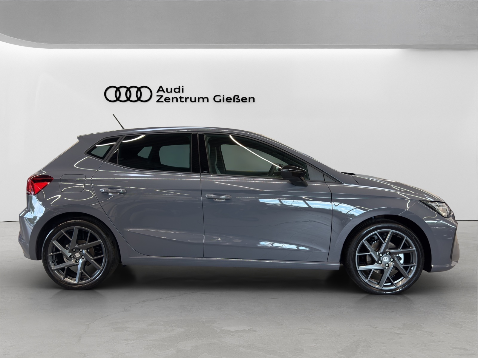Ibiza 1.5 TSI DSG FR Pano ACC Kamera Navi