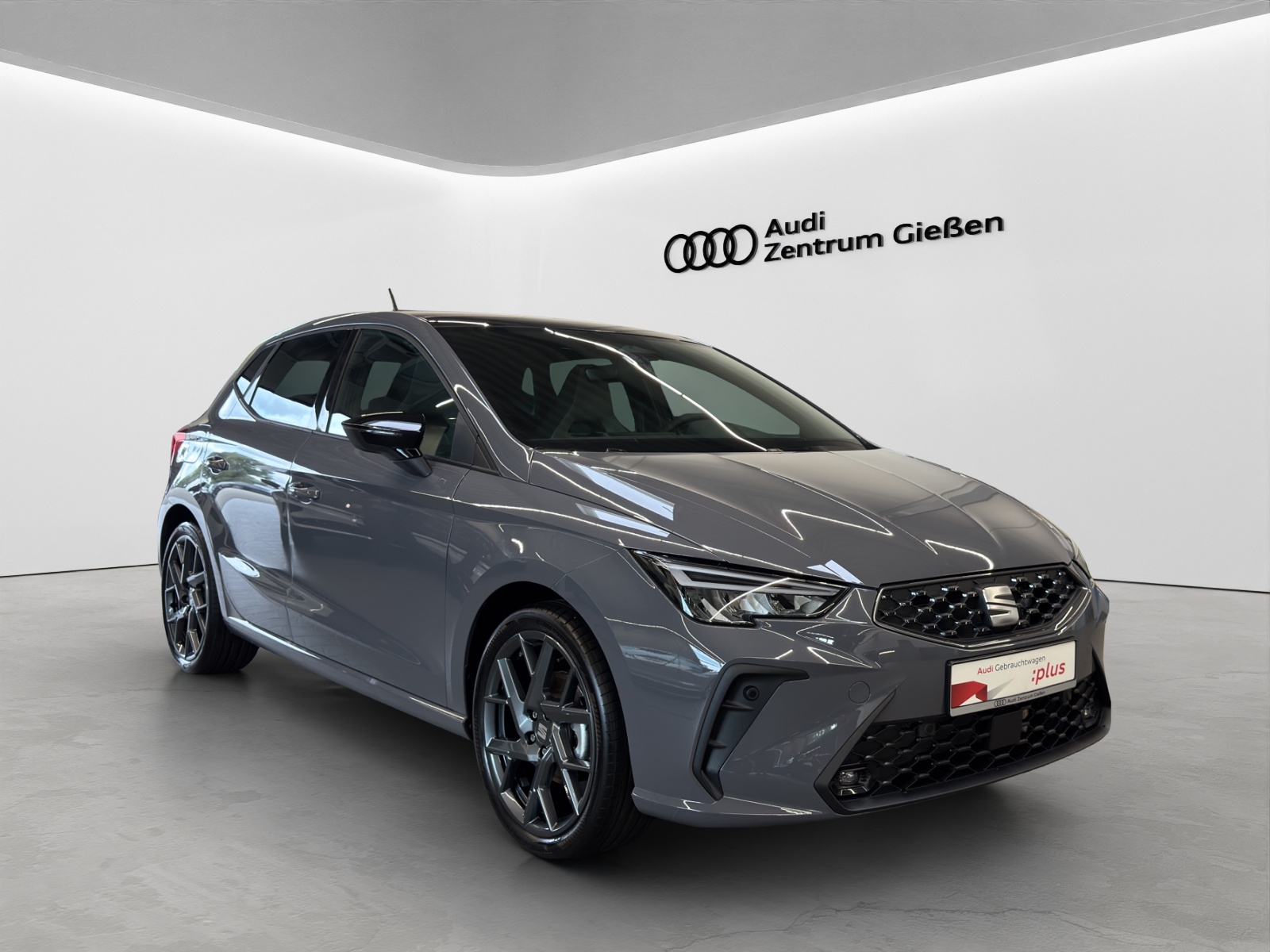 Ibiza 1.5 TSI DSG FR Pano ACC Kamera Navi