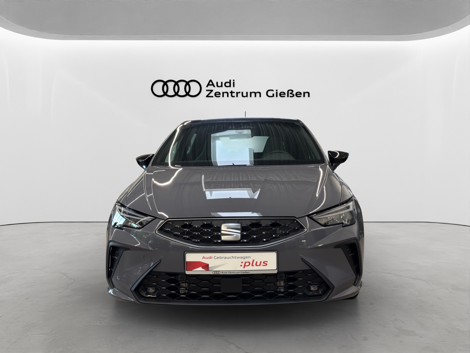 Ibiza 1.5 TSI DSG FR Pano ACC Kamera Navi