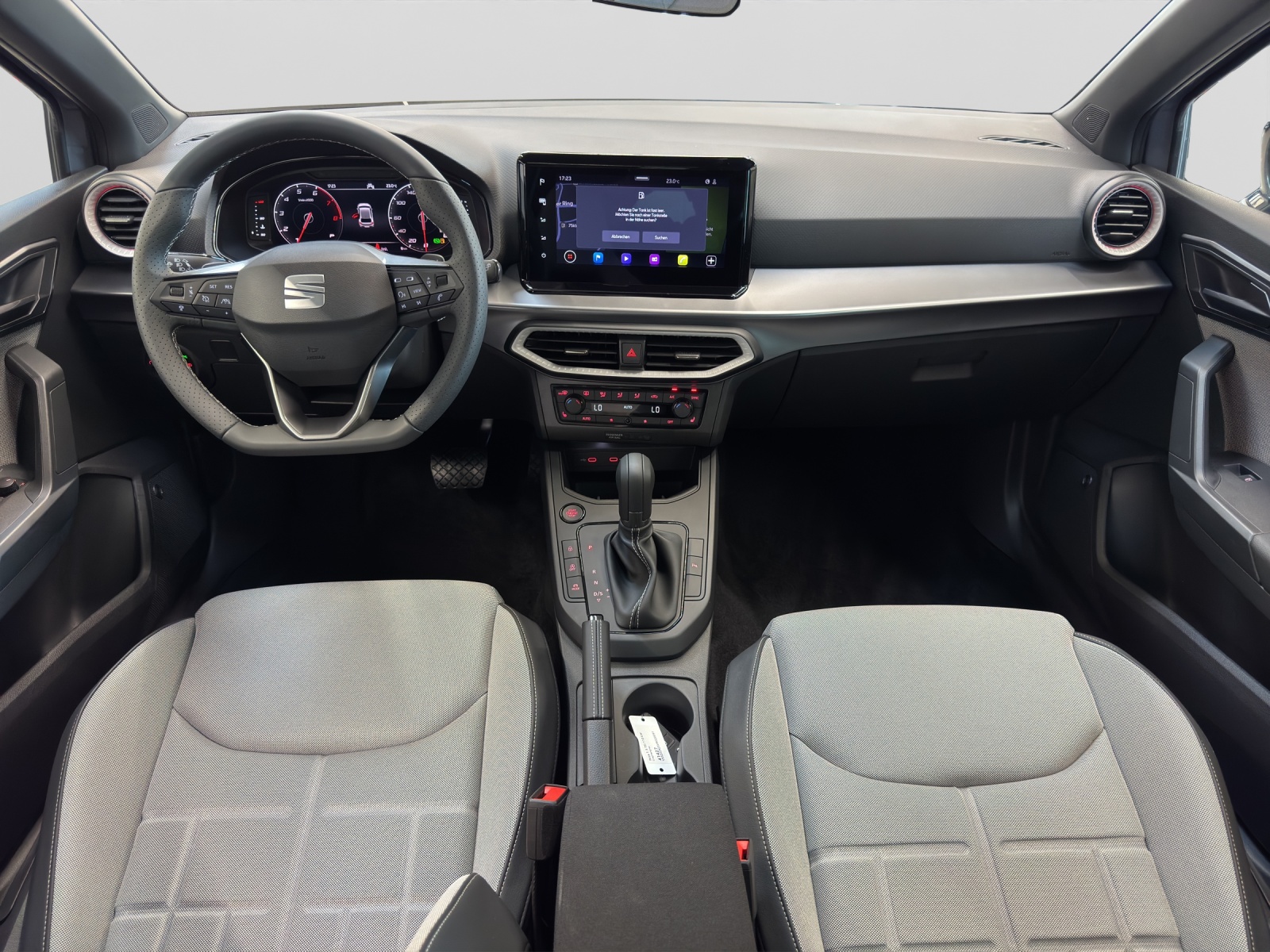 Ibiza 1.5 TSI DSG FR Pano ACC Kamera Navi