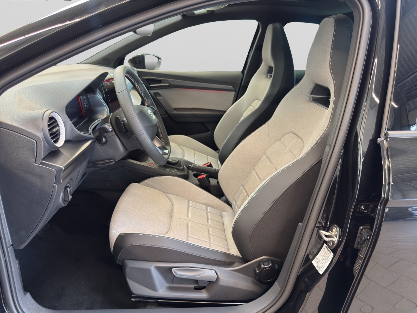Ibiza 1.5 TSI DSG FR Pano ACC Kamera Navi