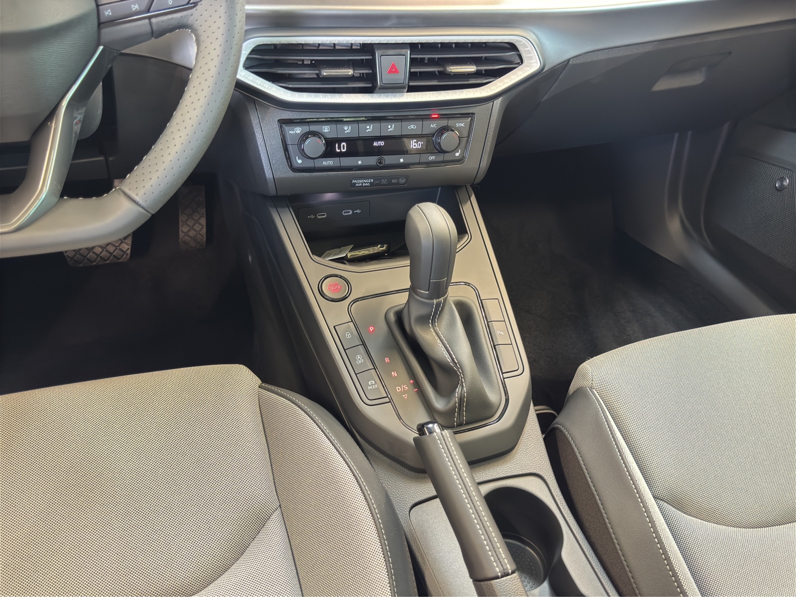 Ibiza 1.5 TSI DSG FR Pano ACC Kamera Navi