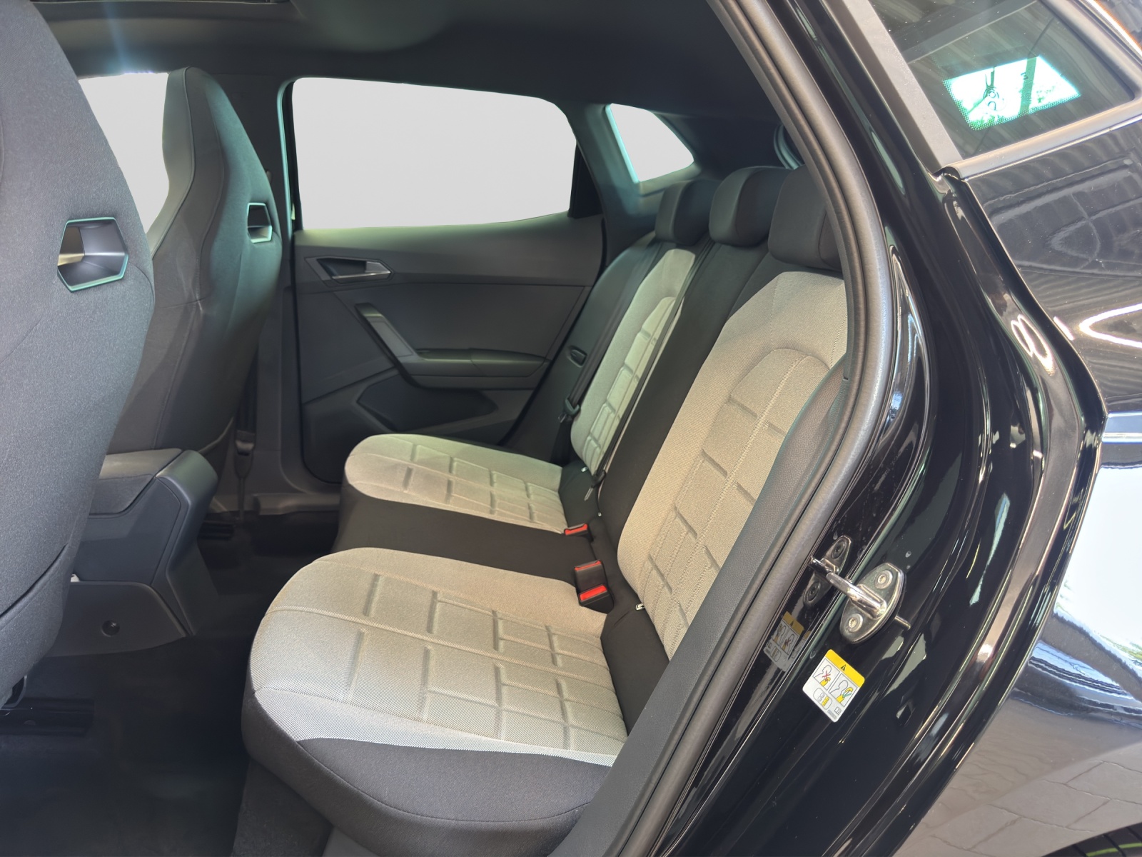 Ibiza 1.5 TSI DSG FR Pano ACC Kamera Navi