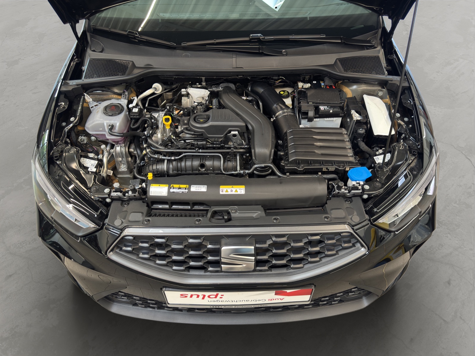 Ibiza 1.5 TSI DSG FR Pano ACC Kamera Navi