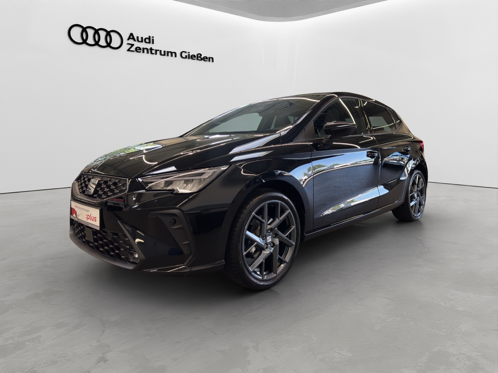 Ibiza 1.5 TSI DSG FR Pano ACC Kamera Navi