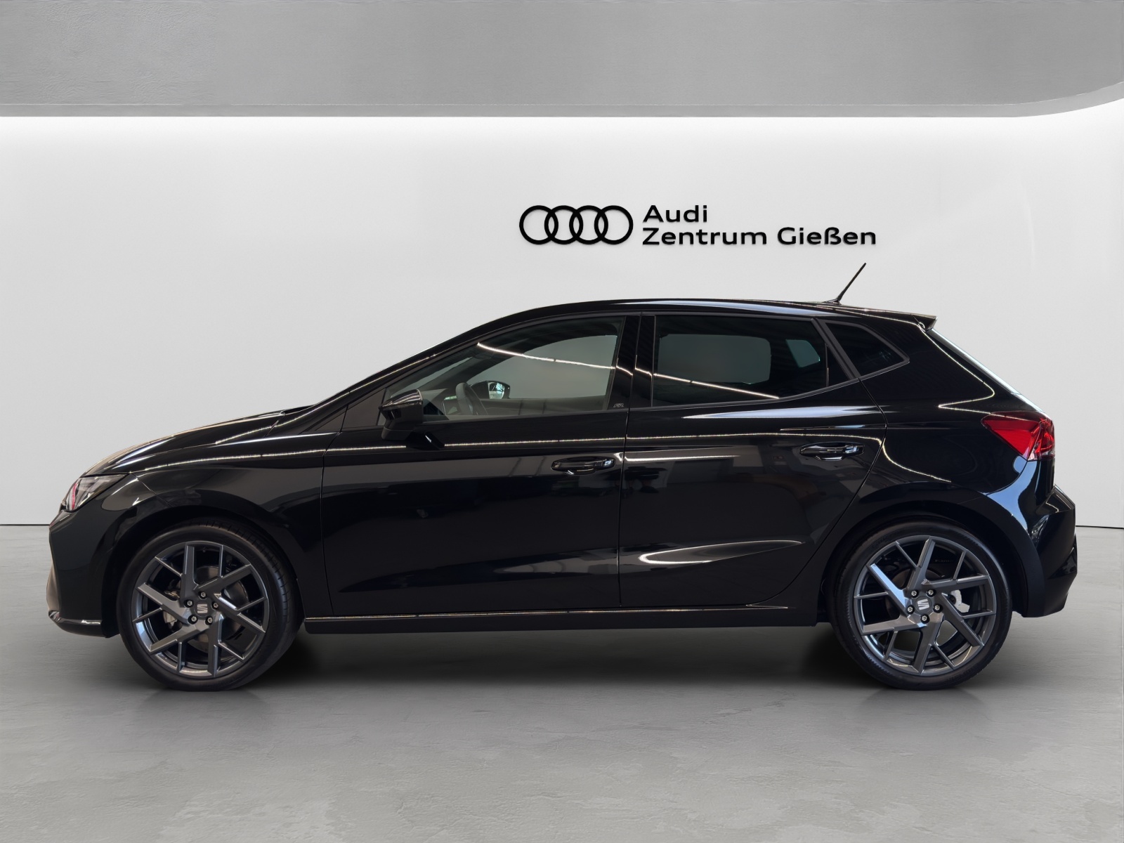 Ibiza 1.5 TSI DSG FR Pano ACC Kamera Navi