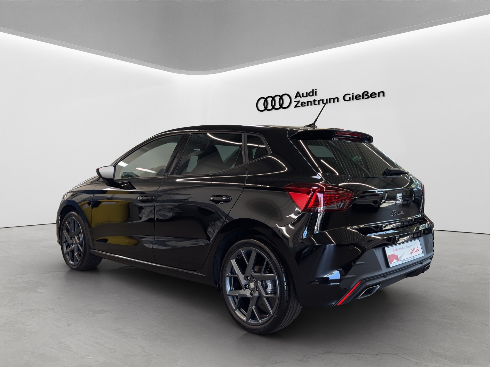 Ibiza 1.5 TSI DSG FR Pano ACC Kamera Navi