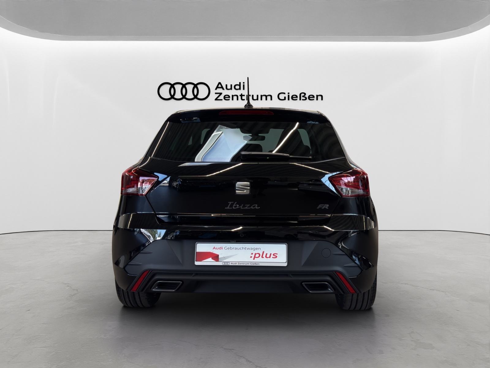 Ibiza 1.5 TSI DSG FR Pano ACC Kamera Navi