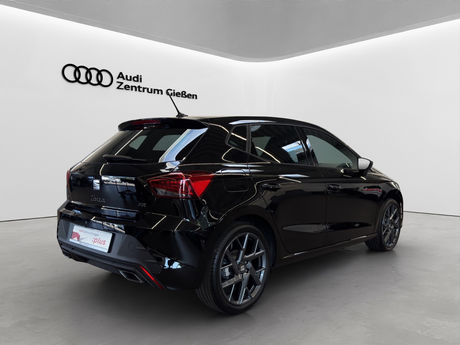 Ibiza 1.5 TSI DSG FR Pano ACC Kamera Navi
