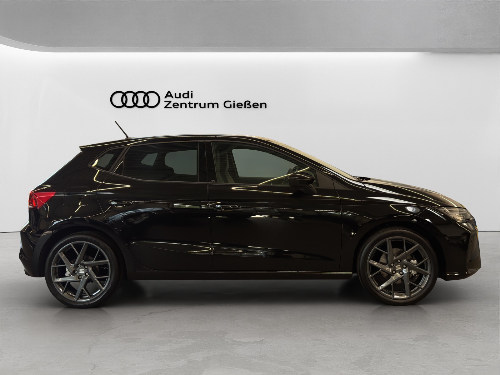 Ibiza 1.5 TSI DSG FR Pano ACC Kamera Navi