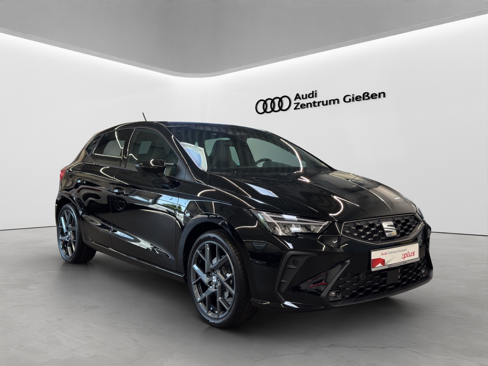 Ibiza 1.5 TSI DSG FR Pano ACC Kamera Navi