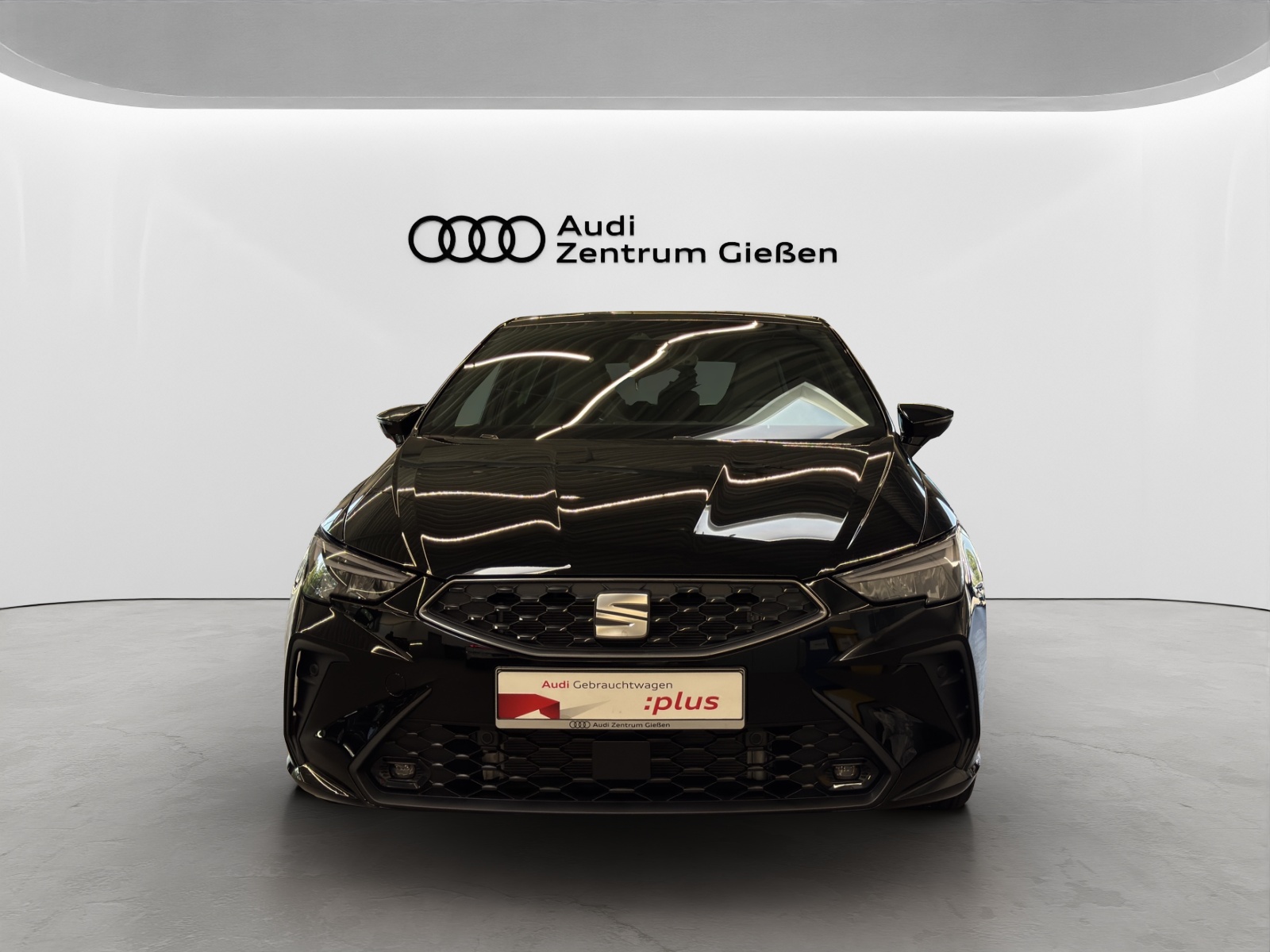 Ibiza 1.5 TSI DSG FR Pano ACC Kamera Navi