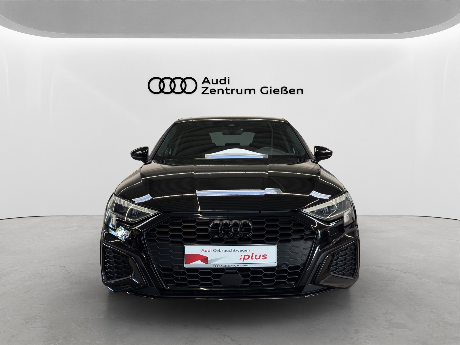 A3 Sportback 35 TFSI S-tronic S line Black Navi LED