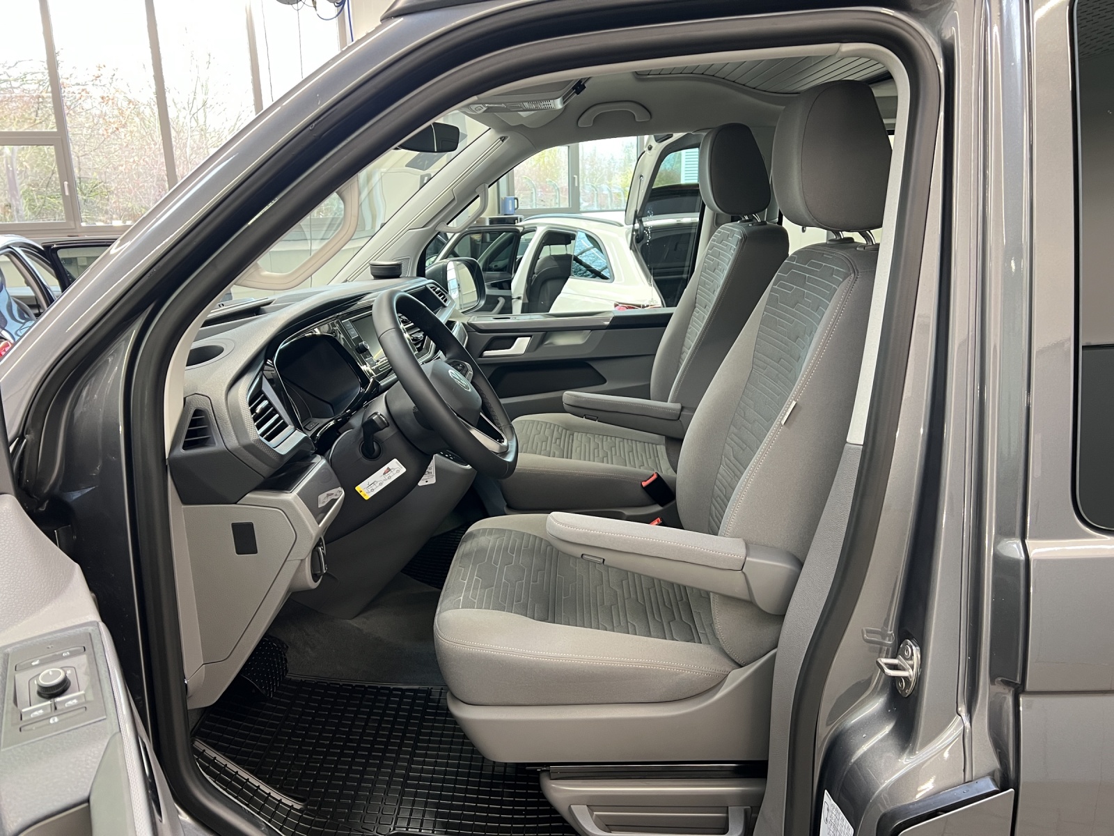 T6 California Ocean 6.1 2.0 TDI DSG LED Standheizung AppConnect ACC Kamera