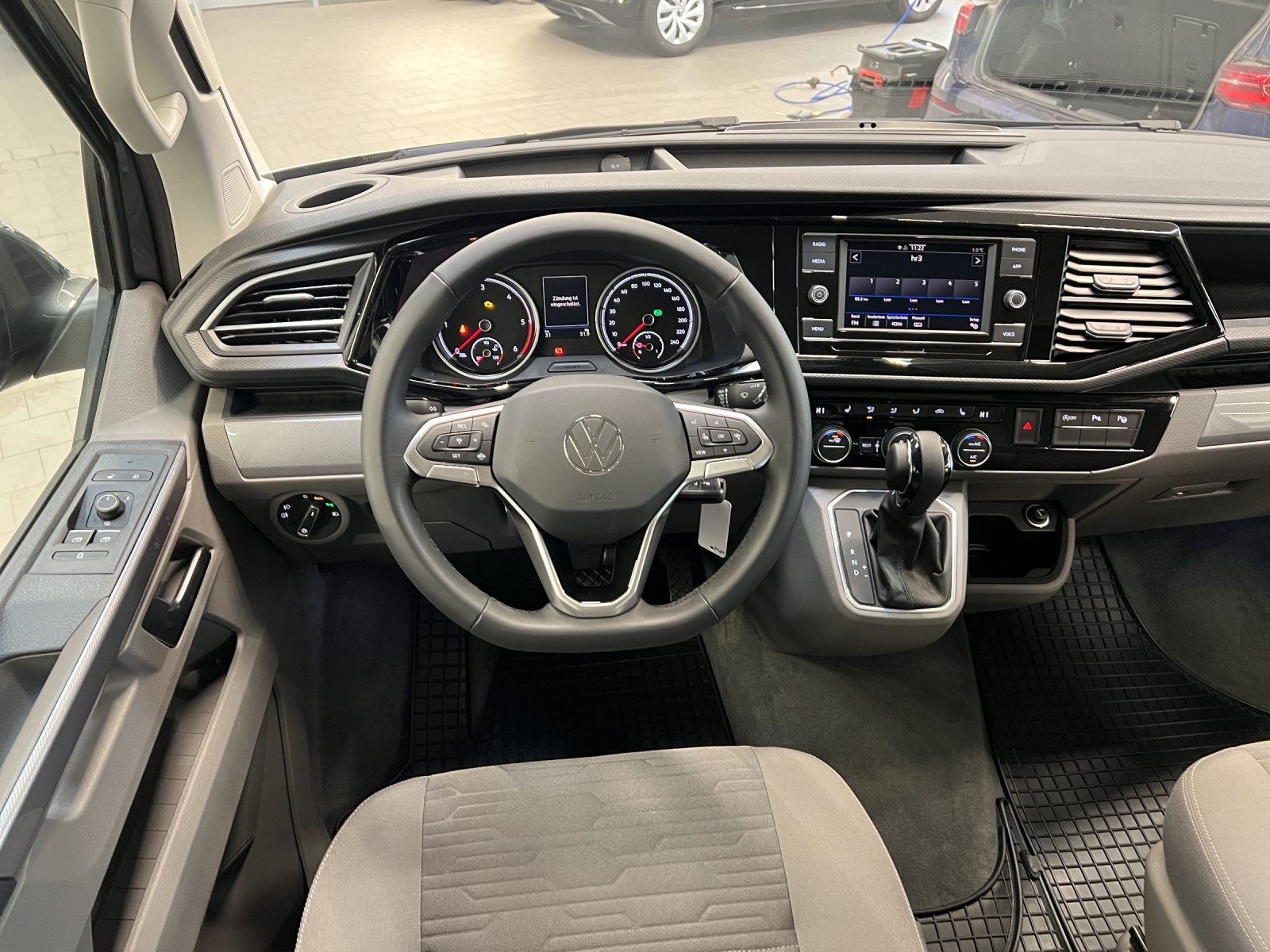 T6 California Ocean 6.1 2.0 TDI DSG LED Standheizung AppConnect ACC Kamera