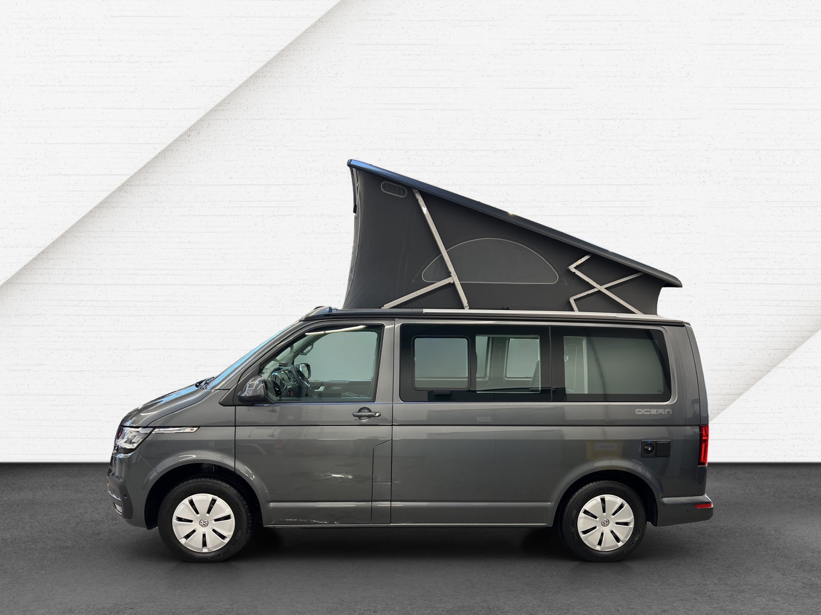 T6 California Ocean 6.1 2.0 TDI DSG LED Standheizung AppConnect ACC Kamera
