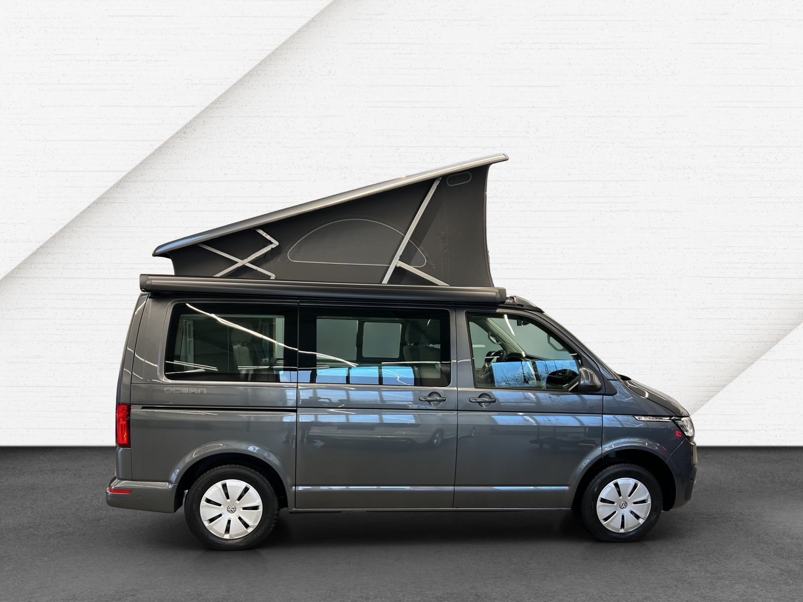 T6 California Ocean 6.1 2.0 TDI DSG LED Standheizung AppConnect ACC Kamera