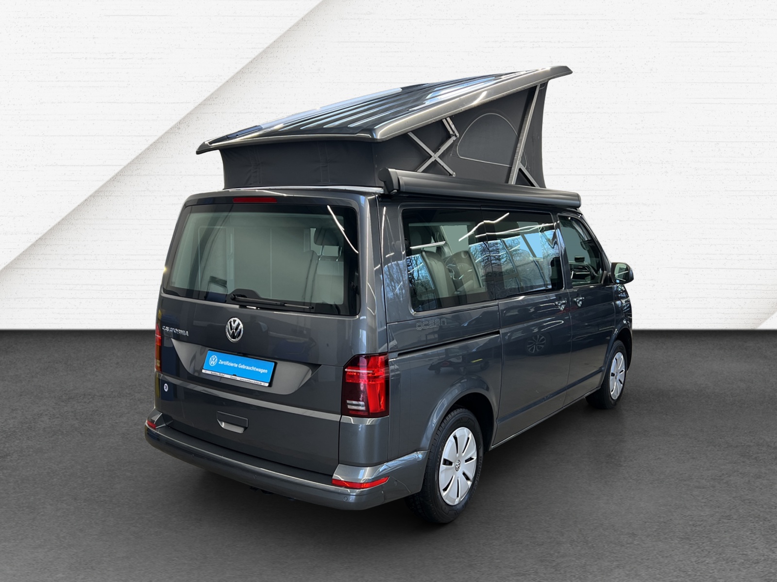 T6 California Ocean 6.1 2.0 TDI DSG LED Standheizung AppConnect ACC Kamera