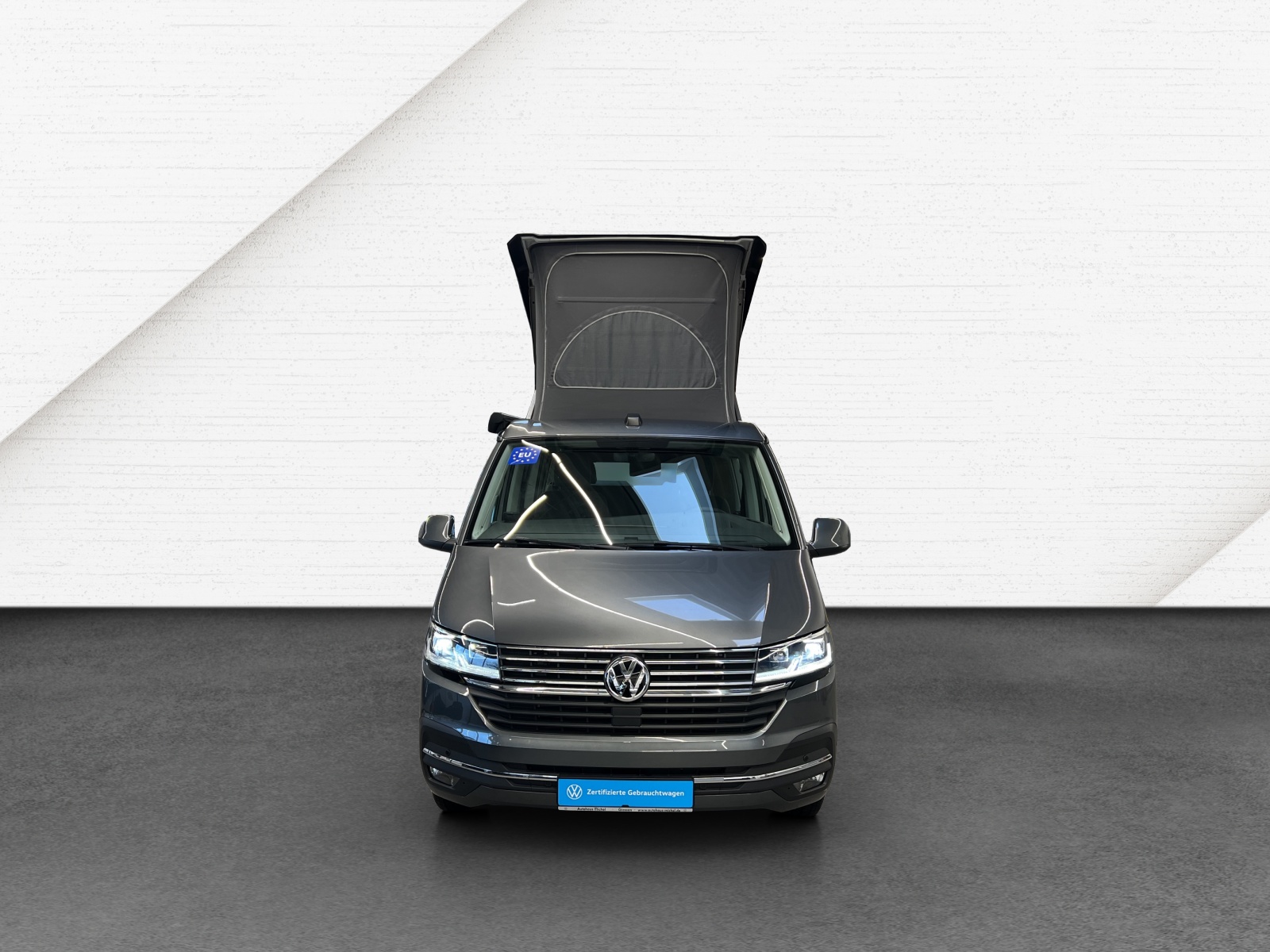 T6 California Ocean 6.1 2.0 TDI DSG LED Standheizung AppConnect ACC Kamera