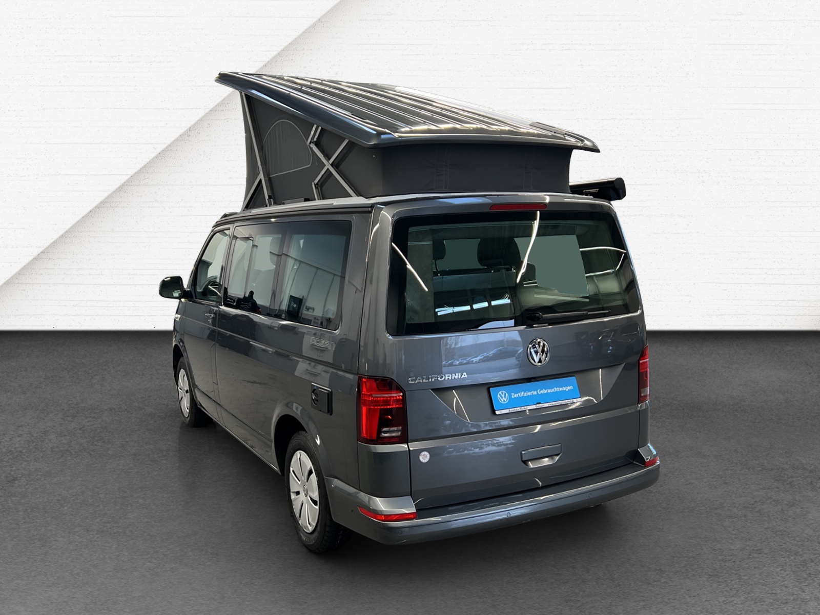 T6 California Ocean 6.1 2.0 TDI DSG LED Standheizung AppConnect ACC Kamera