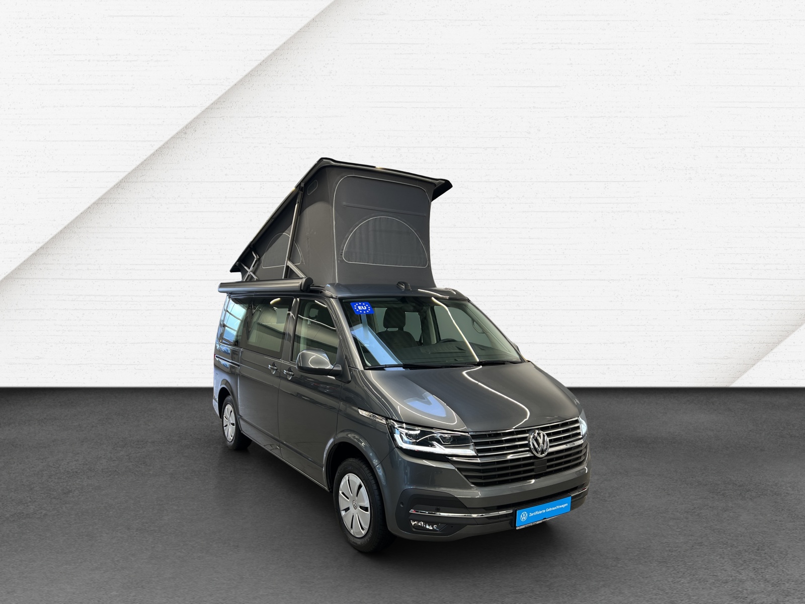 T6 California Ocean 6.1 2.0 TDI DSG LED Standheizung AppConnect ACC Kamera