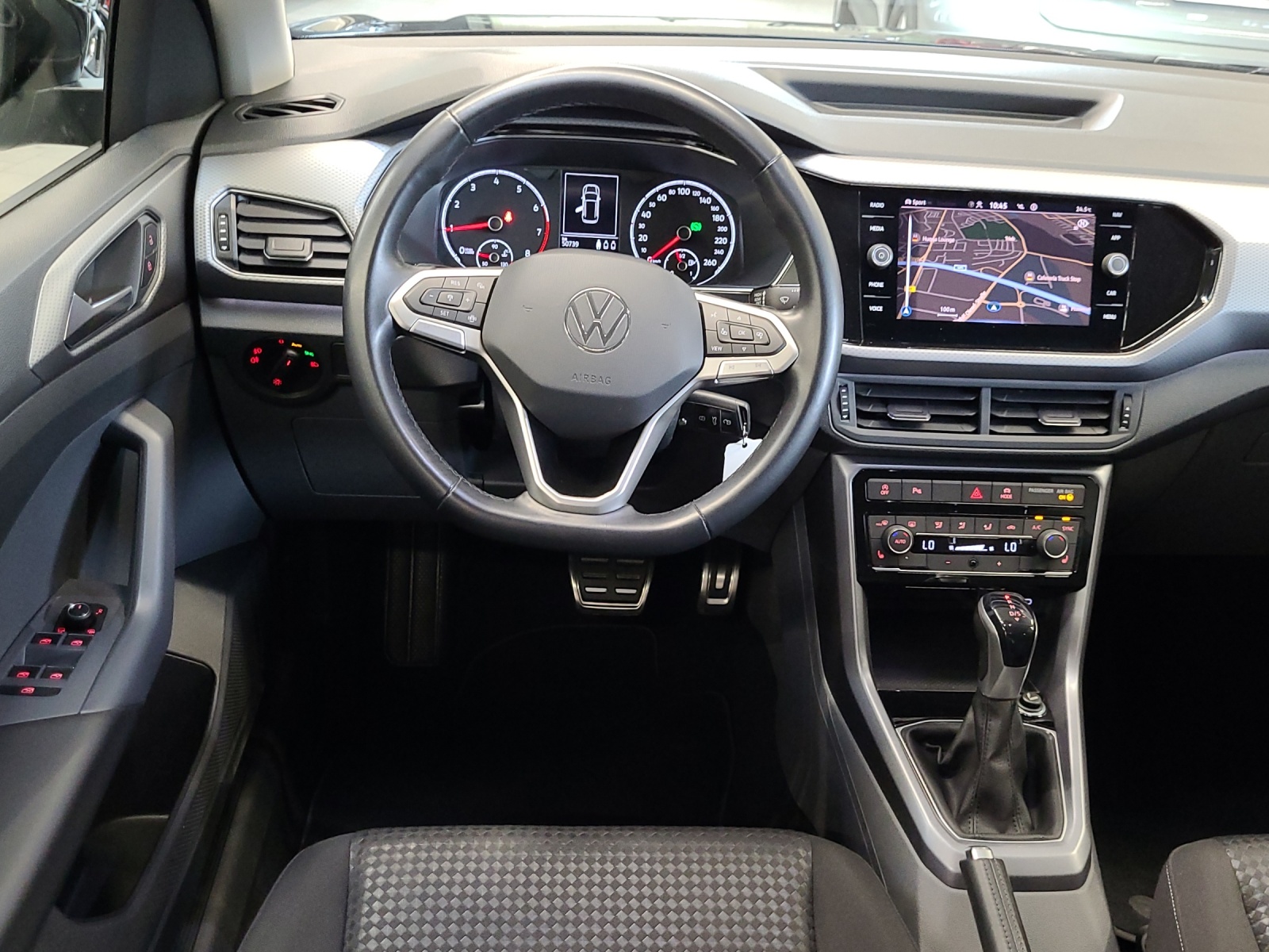 T-Cross TSI DSG Active LED ACC Navi Kamera
