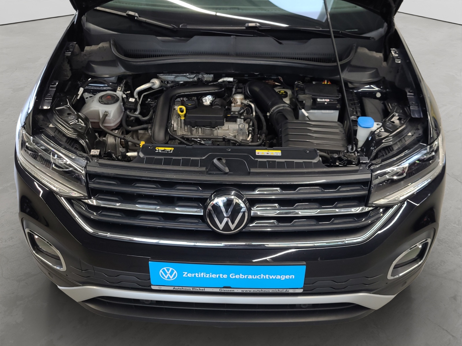 T-Cross TSI DSG Active LED ACC Navi Kamera