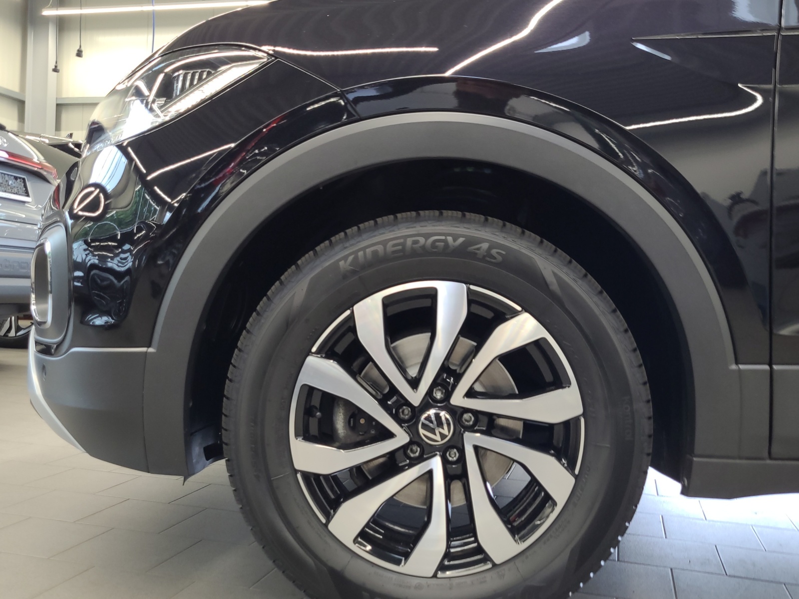 T-Cross TSI DSG Active LED ACC Navi Kamera